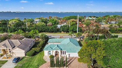 Beach Home For Sale in Indialantic, Florida