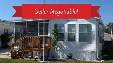 Beach Home For Sale in Bradenton, Florida