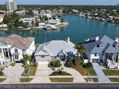 Beach Home For Sale in Gulfport, Florida