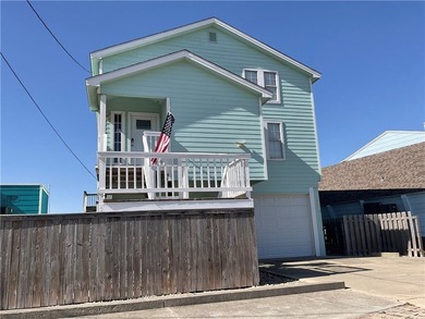 Beach Home For Sale in Ingleside on The Bay, Texas