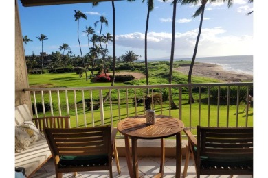 Gorgeous Ocean Views & Interior - Menehune Shores #220 - Beach Vacation Rentals in Kihei, Maui, HI on Beachhouse.com