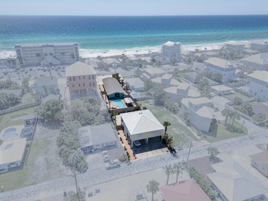 Beach Home For Sale in Panama City Beach, Florida