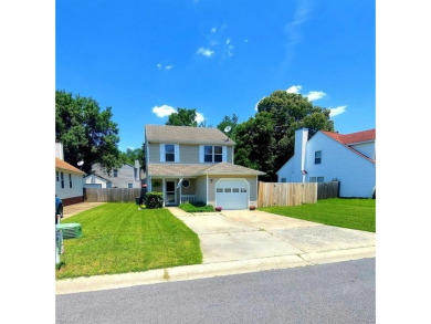 Beach Home For Sale in Suffolk, Virginia