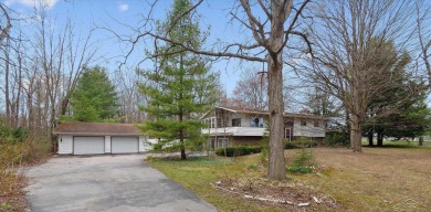 Beach Home Sale Pending in Linwood, Michigan