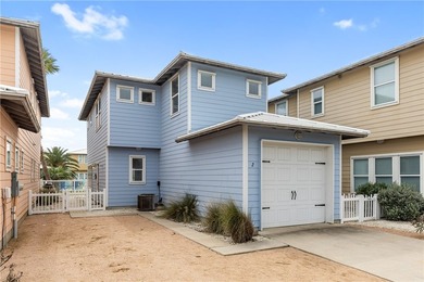 Beach Condo For Sale in Port Aransas, Texas