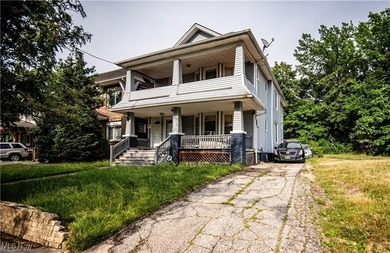 Beach Home For Sale in Cleveland, Ohio