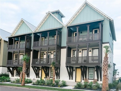 Beach Townhome/Townhouse For Sale in Port Aransas, Texas