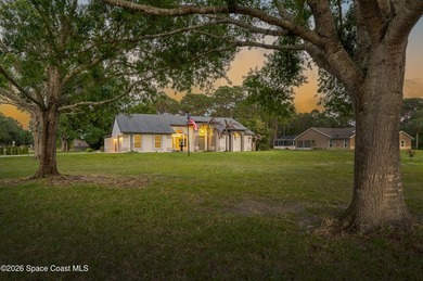 Beach Home Active Under Contract in Grant Valkaria, Florida