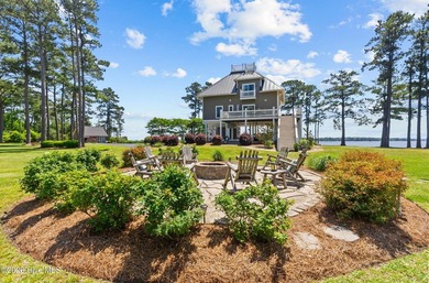 Beach Home For Sale in Vandemere, North Carolina