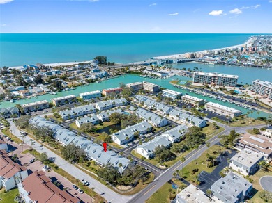 Beach Condo For Sale in Treasure Island, Florida