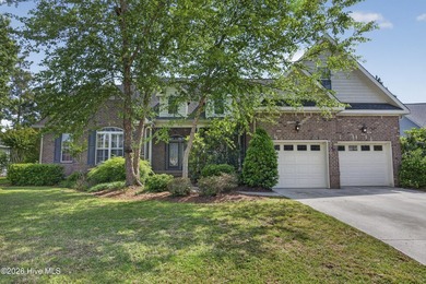 Beach Home For Sale in Leland, North Carolina