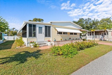 Beach Home For Sale in Bradenton, Florida