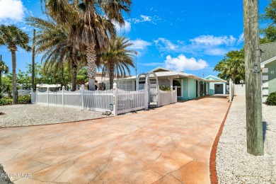 Beach Home Active Under Contract in Panama City Beach, Florida
