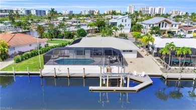 Beach Home For Sale in Fort Myers Beach, Florida