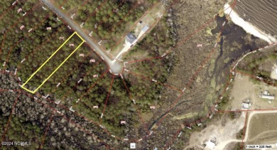 Beach Lot For Sale in Havelock, North Carolina