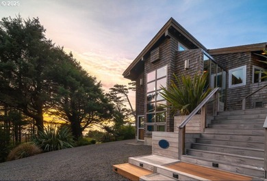 Beach Home For Sale in Archcape, Oregon