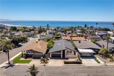 Beach Home For Sale in Pismo Beach, California