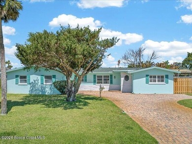 Beach Home For Sale in Indialantic, Florida