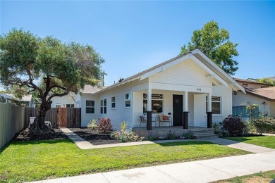 Beach Home For Sale in Long Beach, California