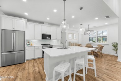 Beach Townhome/Townhouse Active Under Contract in Panama City Beach, Florida