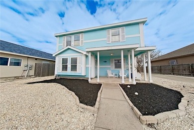 Beach Home For Sale in Corpus Christi, Texas