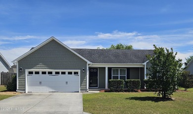 Beach Home For Sale in Wilmington, North Carolina