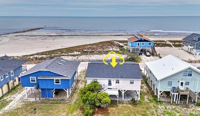 Beach Home For Sale in Ocean Isle Beach, North Carolina