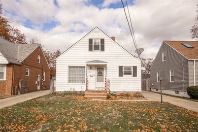 Beach Home For Sale in Euclid, Ohio