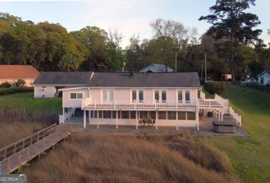 Beach Home For Sale in Midway, Georgia