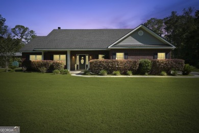 Beach Home For Sale in Townsend, Georgia