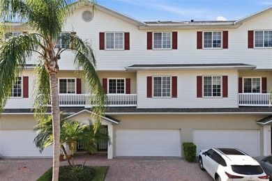 Beach Townhome/Townhouse Sale Pending in Palmetto, Florida