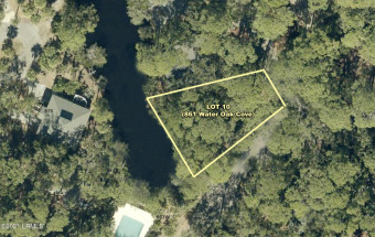 Beach Lot Off Market in Fripp Island, South Carolina