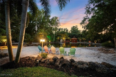 Beach Home For Sale in Naples, Florida