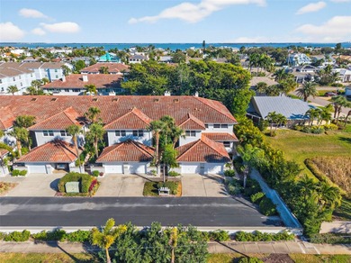 Beach Townhome/Townhouse For Sale in Tierra Verde, Florida