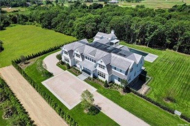 Beach Home For Sale in Water Mill, New York