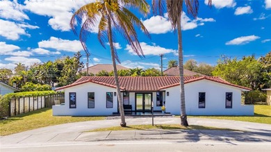 Beach Home For Sale in Miami, Florida