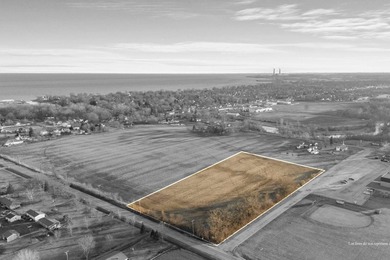 Beach Acreage For Sale in Monroe, Michigan