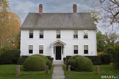 Beach Home For Sale in Old Lyme, Connecticut