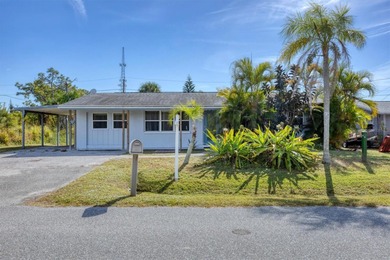 Beach Home For Sale in Englewood, Florida