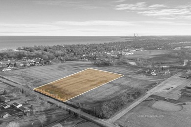 Beach Acreage For Sale in Monroe, Michigan