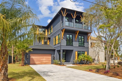 Beach Home Sale Pending in Santa Rosa Beach, Florida