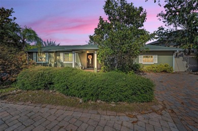 Beach Home For Sale in Tarpon Springs, Florida