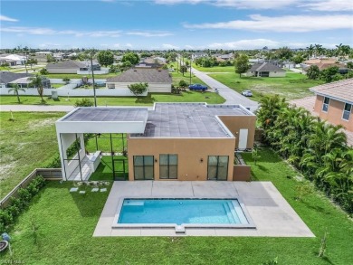 Beach Home For Sale in Cape Coral, Florida