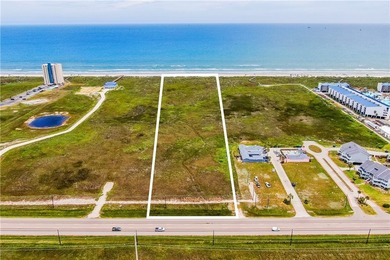 Beach Acreage For Sale in Port Aransas, Texas