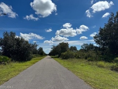 Beach Lot For Sale in Lehigh Acres, Florida