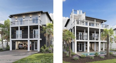 Beach Home For Sale in Ocean Isle Beach, North Carolina