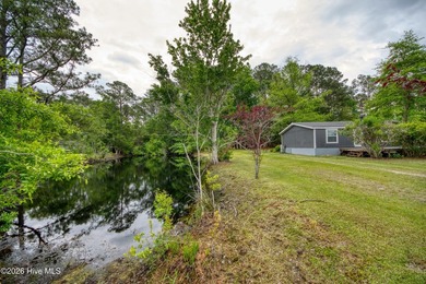 Beach Home For Sale in Shallotte, North Carolina