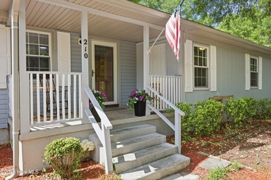 Beach Home For Sale in Wilmington, North Carolina