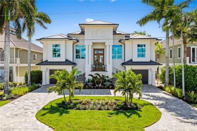 Beach Home For Sale in Bonita Springs, Florida