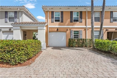 Beach Townhome/Townhouse For Sale in Naples, Florida
